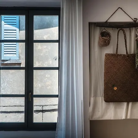 Apartmán Il Nido Tra Le Mura - By Myhomeincomo