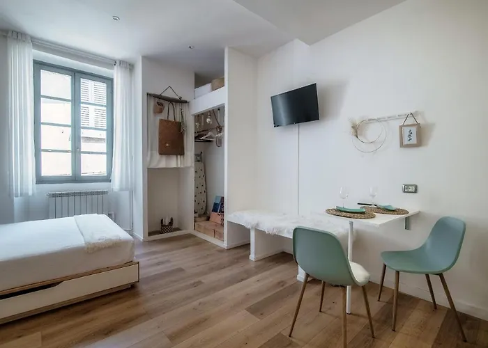 Il Nido Tra Le Mura - By Myhomeincomo