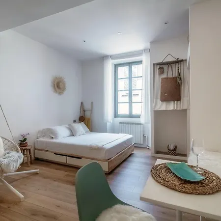 Il Nido Tra Le Mura - By Myhomeincomo Appartement